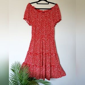 Kate and Lily Dress (sz 8)